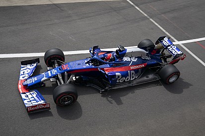 Kvyat, Toro Rosso'nun denge üzerinde çalışmasını istiyor