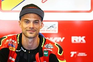 Magny-Cours: Camier potrebbe restare in SBK nel 2020