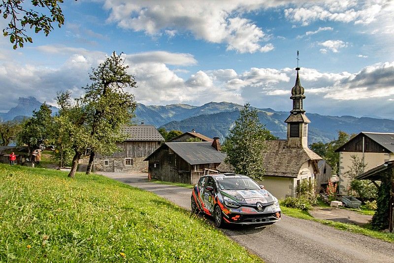 Clio R3T Alps Trophy 2020 : une édition qui promet d'être unique !