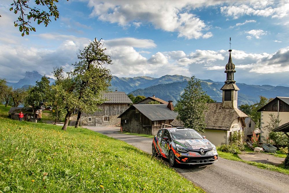 Clio R3T Alps Trophy : Modifications réglementaires, et ouverture des inscriptions !