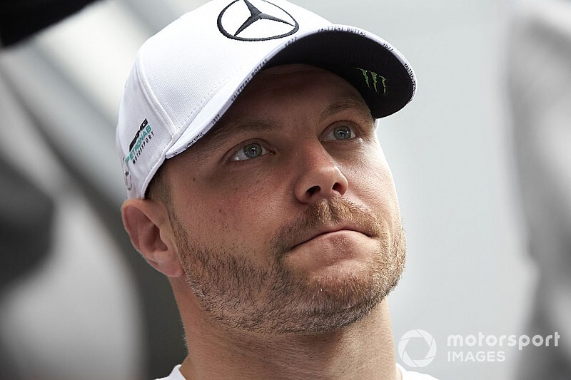 ¡Bottas admite que pensó en la retirada en 2018!