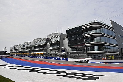 Canlı Anlatım: Rusya GP 3. antrenman seansı