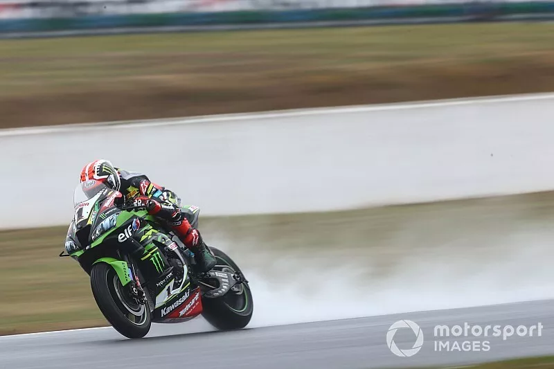 Jonathan Rea, Kawasaki Racing Team