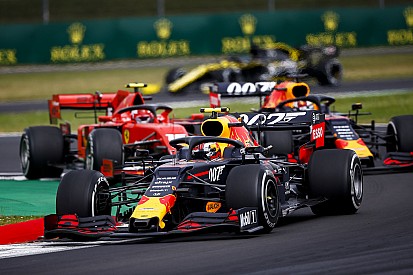 Gasly "un peu dégoûté" d'avoir manqué le podium