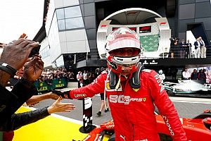 Leclerc ne se met "pas la pression" pour une première victoire
