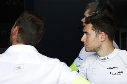 Vandoorne maradni akar a Mercedes közelében