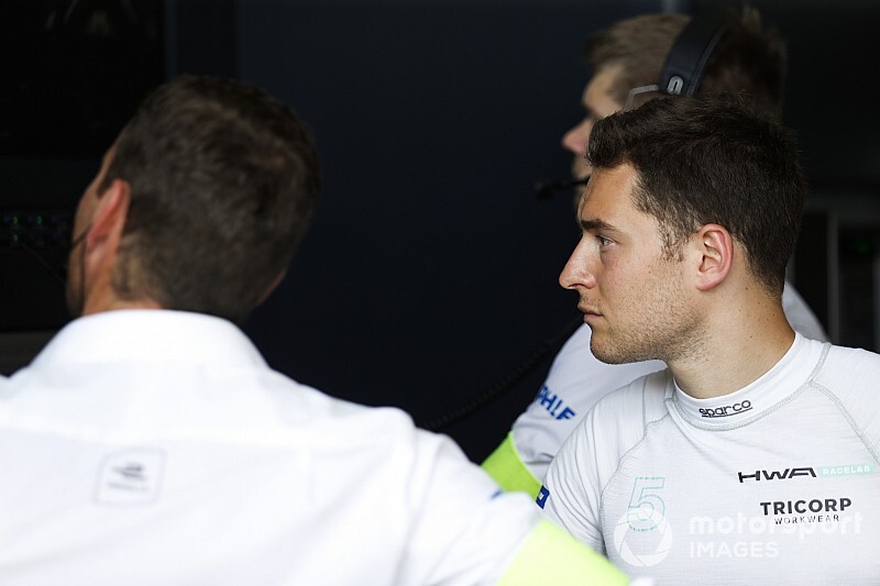 Vandoorne maradni akar a Mercedes közelében