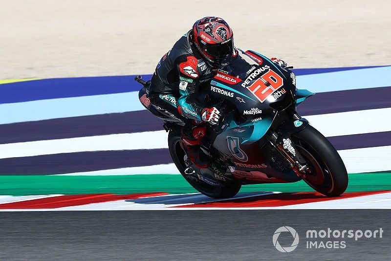 Fabio Quartararo, Petronas Yamaha SRT
