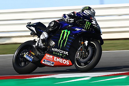 Misano MotoGP: Vinales edges Quartararo in FP2