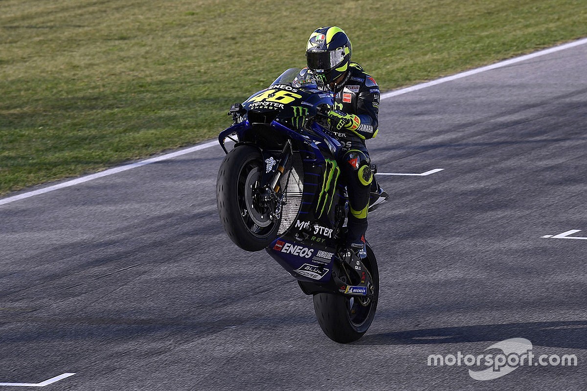 MotoGP с сентября начнет пускать зрителей на трибуны