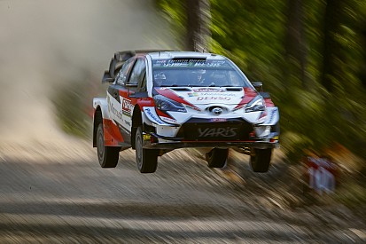 Toyota объявит состав пилотов WRC на следующей неделе. Эванс и Ожье?