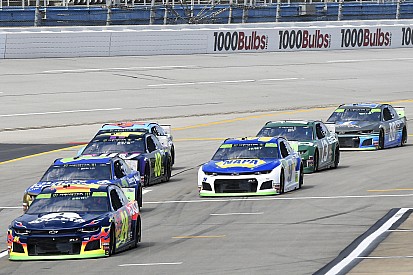 Jarrett slams “consequences” of Talladega manufacturer orders