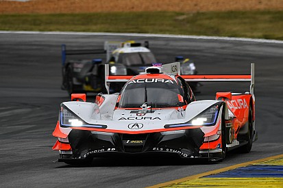 Petit Le Mans: Title favorite Cameron leads FP2 for Acura