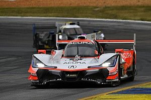 Petit Le Mans: Title favorite Cameron leads FP2 for Acura