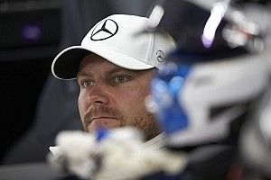 Bottas can only "blame" himself for gap to Hamilton