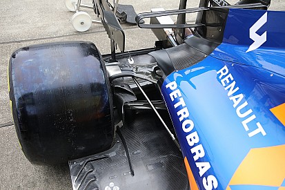 Los detalles de los autos listos para Suzuka