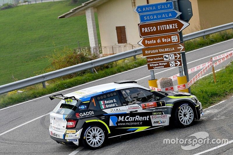 Giandomenico Basso, Lorenzo Granai, Skoda Fabia R5