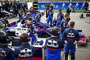 F1 likely to reject grid penalty alternatives for 2020