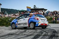Peugeot Compétition 208 Top: Griso al comando del 2 Valli