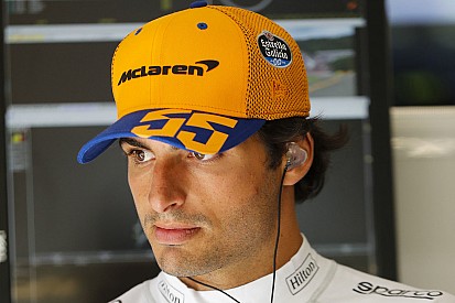 Sainz biztonságosabb bukótereket szeretne Hubert balesetének fényében