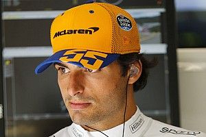 Sainz biztonságosabb bukótereket szeretne Hubert balesetének fényében