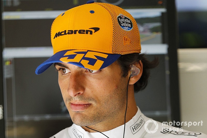 Sainz biztonságosabb bukótereket szeretne Hubert balesetének fényében