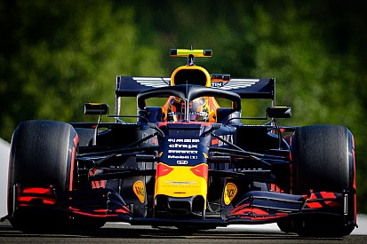 Albon: "Ferrari ve Mercedes çok hızlı"