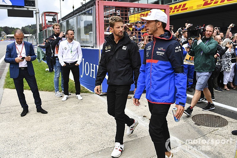 Gasly elismerte, hogy Monzában jön az új motor és az ezzel járó büntetés