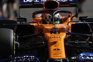 Coup du sort dans le dernier tour pour Norris et McLaren