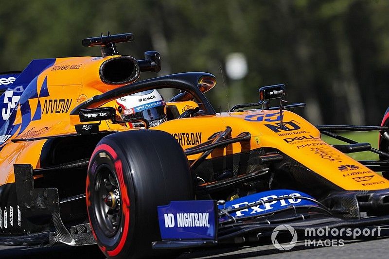 Carlos Sainz Jr., McLaren MCL34