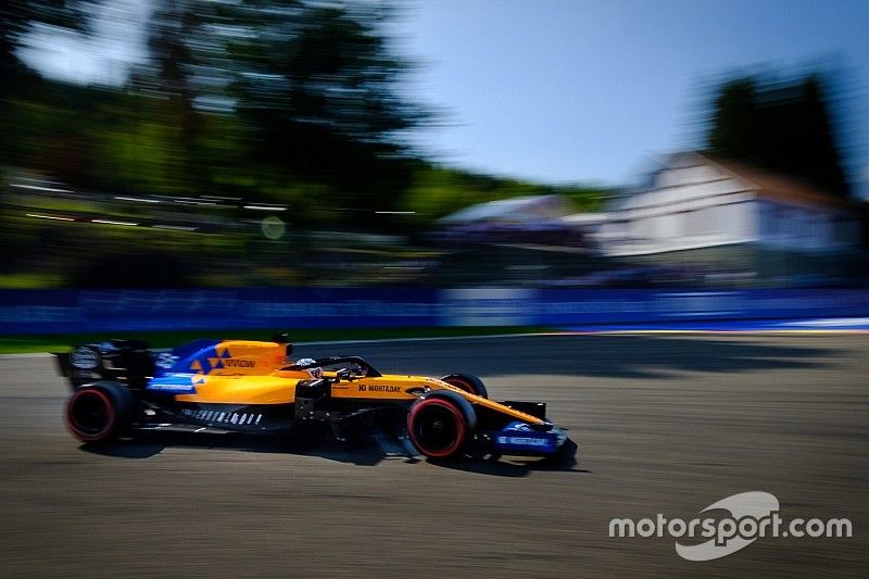 Carlos Sainz Jr., McLaren MCL34