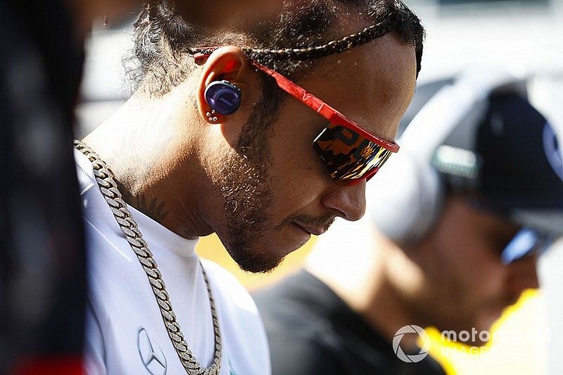 Hamilton és Bottas társaságában lógattuk a lábunkat: 1. rész