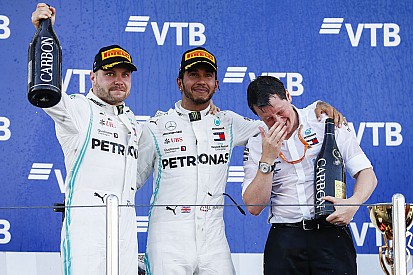 Analyse: Winnaars en verliezers van de Grand Prix van Rusland