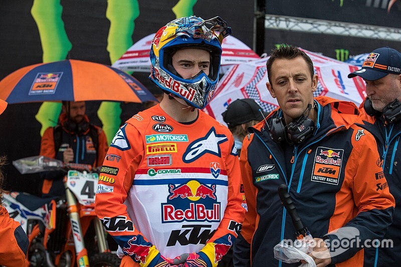 Herlings leert van rampjaar: “Hoef niet vanaf begin te pieken”