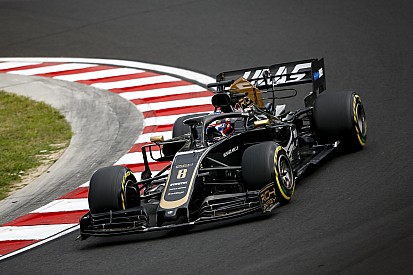 Haas: "We kiezen voor 2020 tussen Hülkenberg, Ocon en Grosjean"
