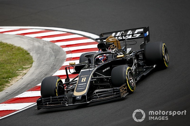 Haas: "We kiezen voor 2020 tussen Hülkenberg, Ocon en Grosjean"