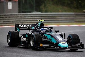 Latifi no se rinde y gana en el Hungaroring
