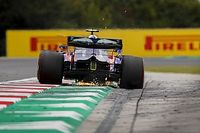 VIDEO: El accidente de Albon que caus&oacute; una bandera roja