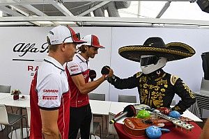 Raikkönen nem azért döntött az Alfa Romeo mellett, mert svájciak
