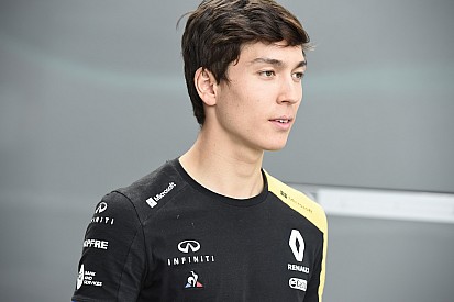 Aitken et Renault F1 se séparent