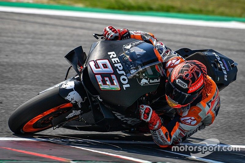 Marc Marquez, Repsol Honda Team