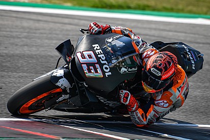 Tras el test, Márquez espera mayor competencia en San Marino