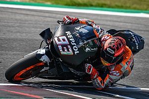 Marquez: "Ho dato indicazioni precise alla Honda per il 2020"