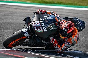Tras el test, Márquez espera mayor competencia en San Marino