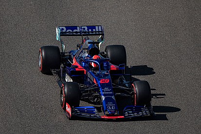 Kvyat: "Spa, Toro Rosso için en iyi pist değil"