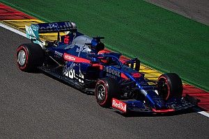 Kvyat pide mejorar ritmo de calificación en Toro Rosso