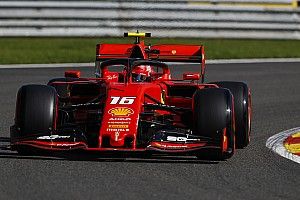 Ferrari aura bien son évolution moteur à Monza