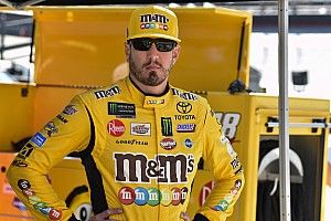 Kyle Busch: "Flat out getting our ass kicked by our teammates"