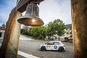 ERC: Toksport, Ingram ile liderliğe yükseldi