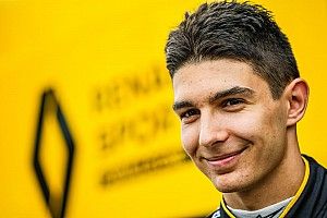 Ocon será piloto de Renault en 2020